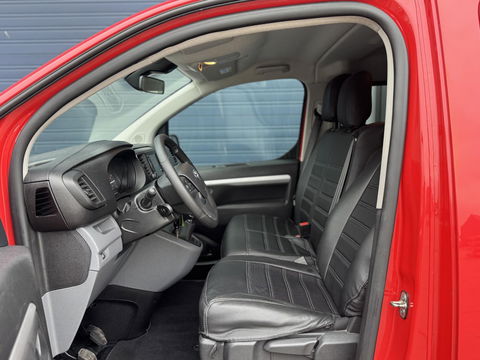 Toyota ProAce Worker 2.0 D-4D Live DC DUBBEL CABINE / AIRCO / CRUISE CONTROLE / NAVI / EURO 6