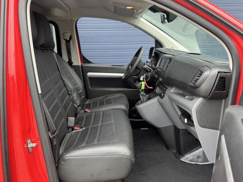 Toyota ProAce Worker 2.0 D-4D Live DC DUBBEL CABINE / AIRCO / CRUISE CONTROLE / NAVI / EURO 6