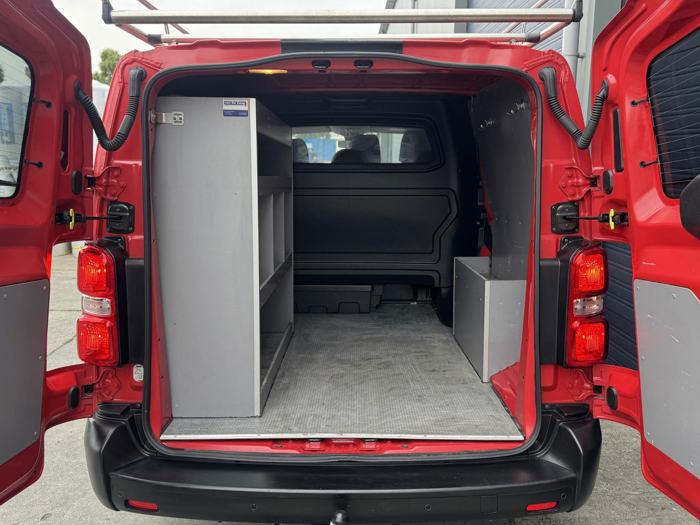 Toyota ProAce Worker 2.0 D-4D Live DC DUBBEL CABINE / AIRCO / CRUISE CONTROLE / NAVI / EURO 6