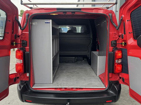 Toyota ProAce Worker 2.0 D-4D Live DC DUBBEL CABINE / AIRCO / CRUISE CONTROLE / NAVI / EURO 6