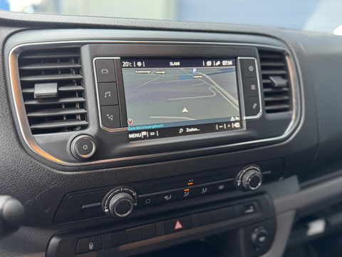 Toyota ProAce Worker 2.0 D-4D Live DC DUBBEL CABINE / AIRCO / CRUISE CONTROLE / NAVI / EURO 6