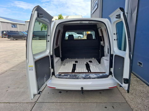 Volkswagen Caddy 1.4 TGI L1H1 EcoFuel Trendline AIRCO / CRUISE CONTROLE / TREKHAAK / EURO 6 / BENZINE / AARDGAS