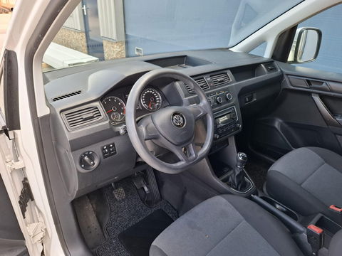 Volkswagen Caddy 1.4 TGI L1H1 EcoFuel Trendline AIRCO / CRUISE CONTROLE / TREKHAAK / EURO 6 / BENZINE / AARDGAS