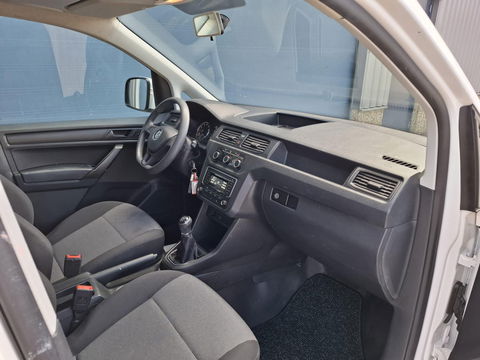 Volkswagen Caddy 1.4 TGI L1H1 EcoFuel Trendline AIRCO / CRUISE CONTROLE / TREKHAAK / EURO 6 / BENZINE / AARDGAS