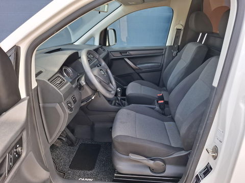 Volkswagen Caddy 1.4 TGI L1H1 EcoFuel Trendline AIRCO / CRUISE CONTROLE / TREKHAAK / EURO 6 / BENZINE / AARDGAS