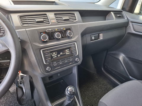 Volkswagen Caddy 1.4 TGI L1H1 EcoFuel Trendline AIRCO / CRUISE CONTROLE / TREKHAAK / EURO 6 / BENZINE / AARDGAS