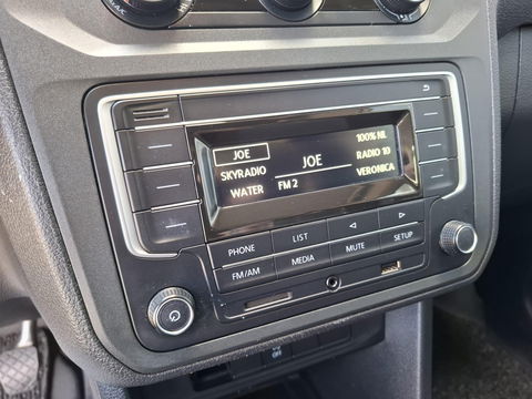 Volkswagen Caddy 1.4 TGI L1H1 EcoFuel Trendline AIRCO / CRUISE CONTROLE / TREKHAAK / EURO 6 / BENZINE / AARDGAS
