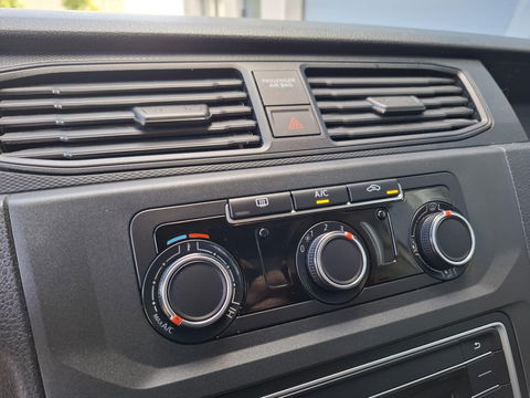 Volkswagen Caddy 1.4 TGI L1H1 EcoFuel Trendline AIRCO / CRUISE CONTROLE / TREKHAAK / EURO 6 / BENZINE / AARDGAS