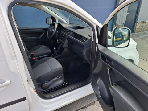 Volkswagen Caddy 1.4 TGI L1H1 EcoFuel Trendline AIRCO / CRUISE CONTROLE / TREKHAAK / EURO 6 / BENZINE / AARDGAS