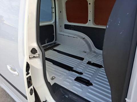 Volkswagen Caddy 1.4 TGI L1H1 EcoFuel Trendline AIRCO / CRUISE CONTROLE / TREKHAAK / EURO 6 / BENZINE / AARDGAS
