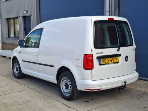 Volkswagen Caddy 1.4 TGI L1H1 EcoFuel Trendline AIRCO / CRUISE CONTROLE / TREKHAAK / EURO 6 / BENZINE / AARDGAS