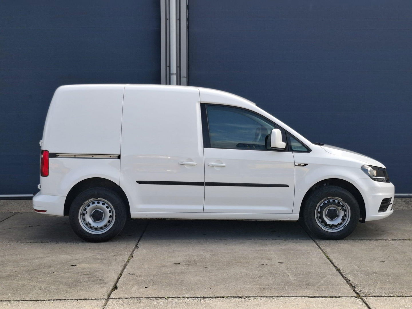 Volkswagen Caddy 1.4 TGI L1H1 EcoFuel Trendline AIRCO / CRUISE CONTROLE / TREKHAAK / EURO 6 / BENZINE / AARDGAS