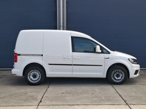 Volkswagen Caddy 1.4 TGI L1H1 EcoFuel Trendline AIRCO / CRUISE CONTROLE / TREKHAAK / EURO 6 / BENZINE / AARDGAS