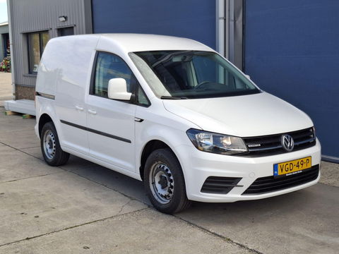 Volkswagen Caddy 1.4 TGI L1H1 EcoFuel Trendline AIRCO / CRUISE CONTROLE / TREKHAAK / EURO 6 / BENZINE / AARDGAS
