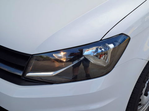 Volkswagen Caddy 1.4 TGI L1H1 EcoFuel Trendline AIRCO / CRUISE CONTROLE / TREKHAAK / EURO 6 / BENZINE / AARDGAS
