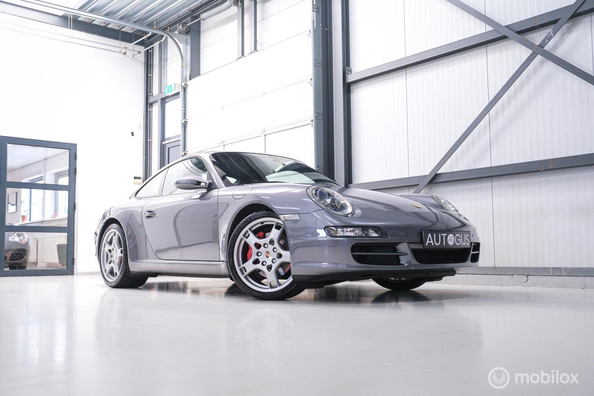 Porsche 911 3.8 Carrera S