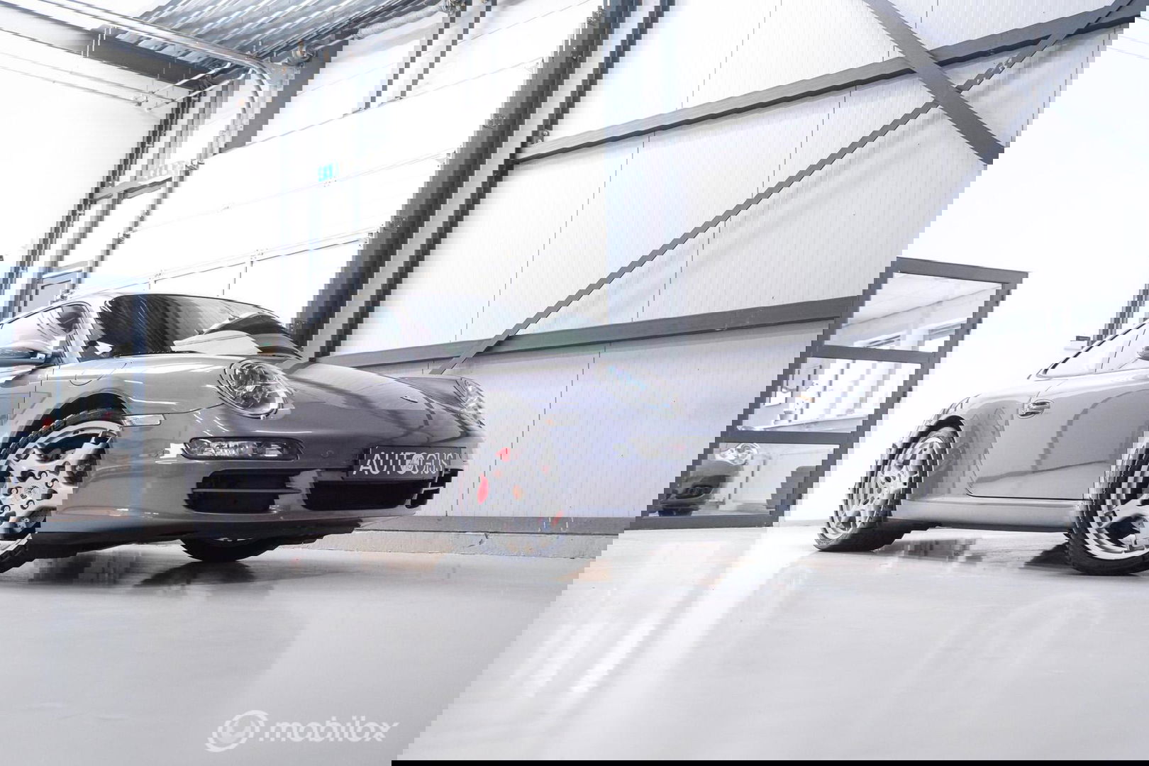 Porsche 911 3.8 Carrera S
