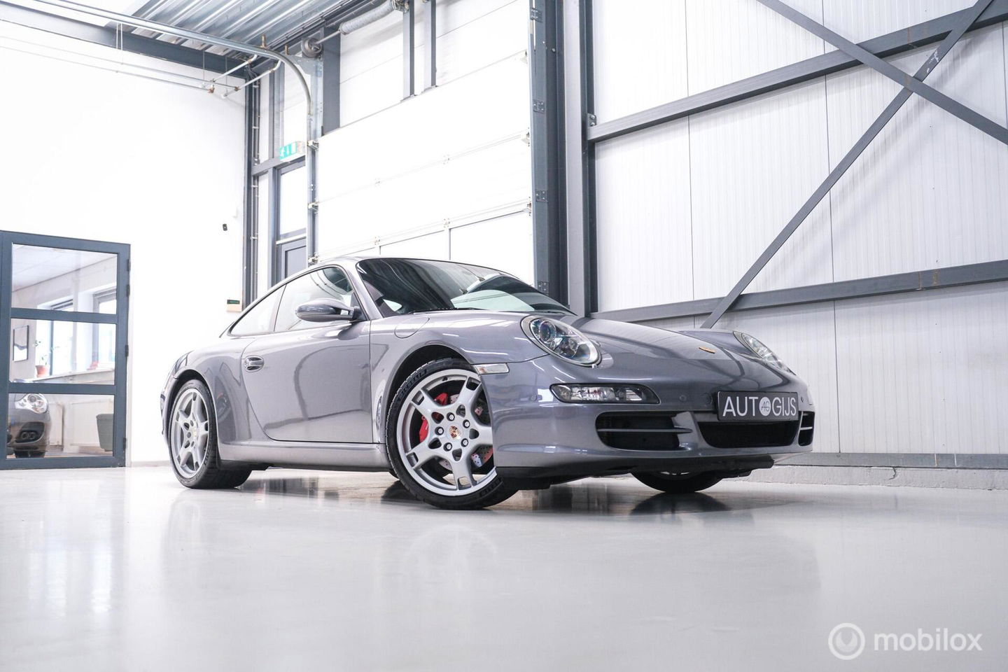 Porsche 911 3.8 Carrera S