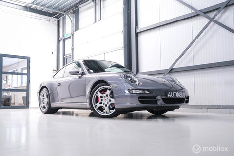Porsche 911 3.8 Carrera S