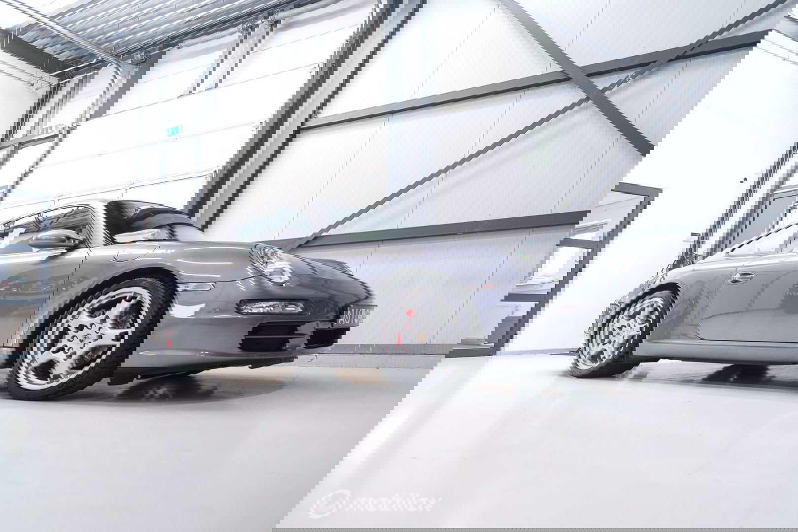 Porsche 911 3.8 Carrera S