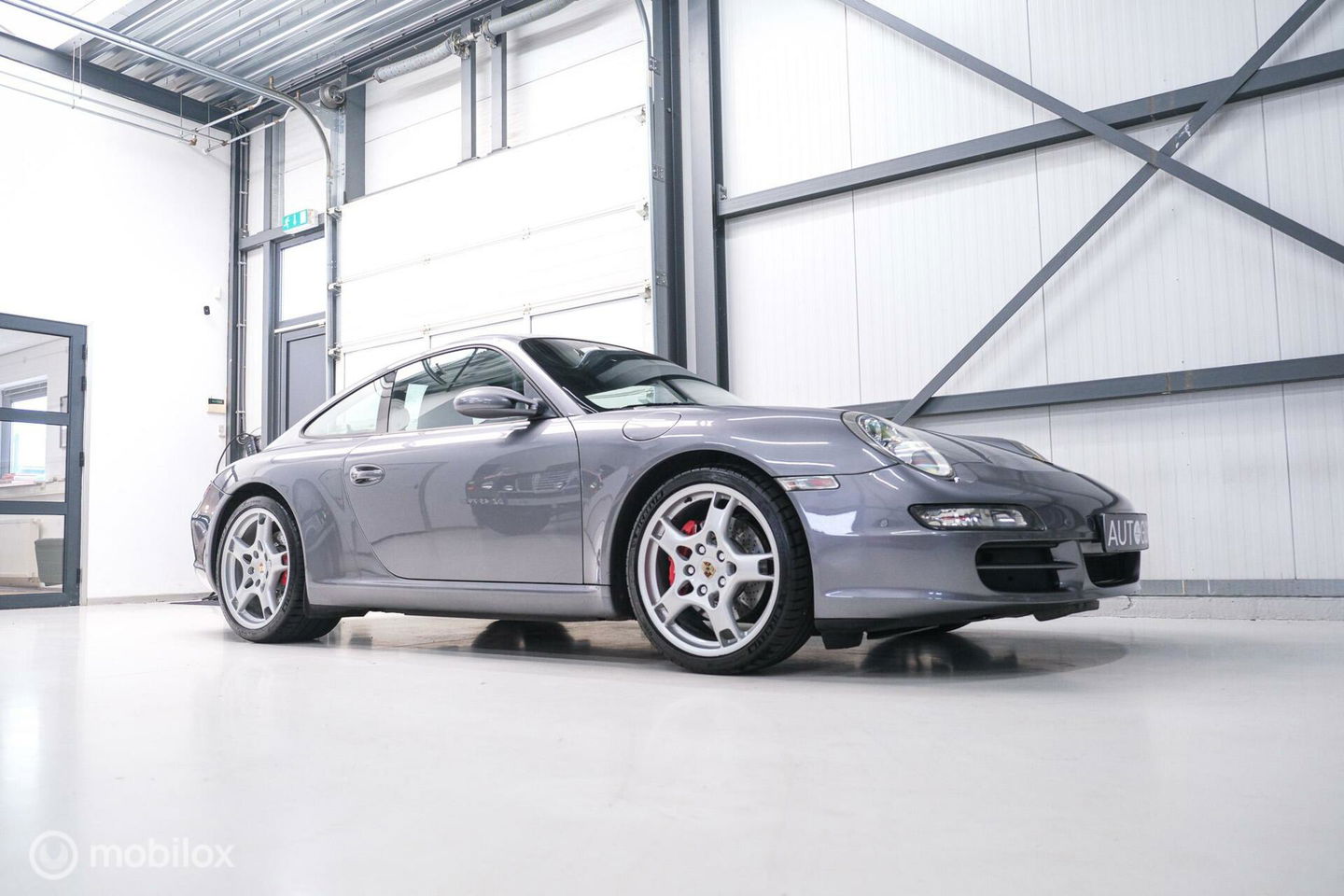 Porsche 911 3.8 Carrera S