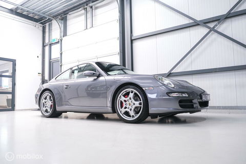Porsche 911 3.8 Carrera S