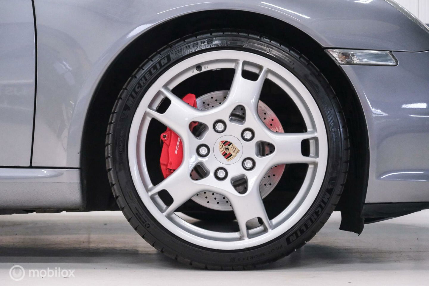 Porsche 911 3.8 Carrera S