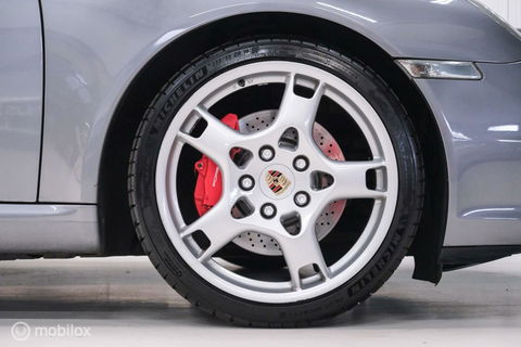 Porsche 911 3.8 Carrera S