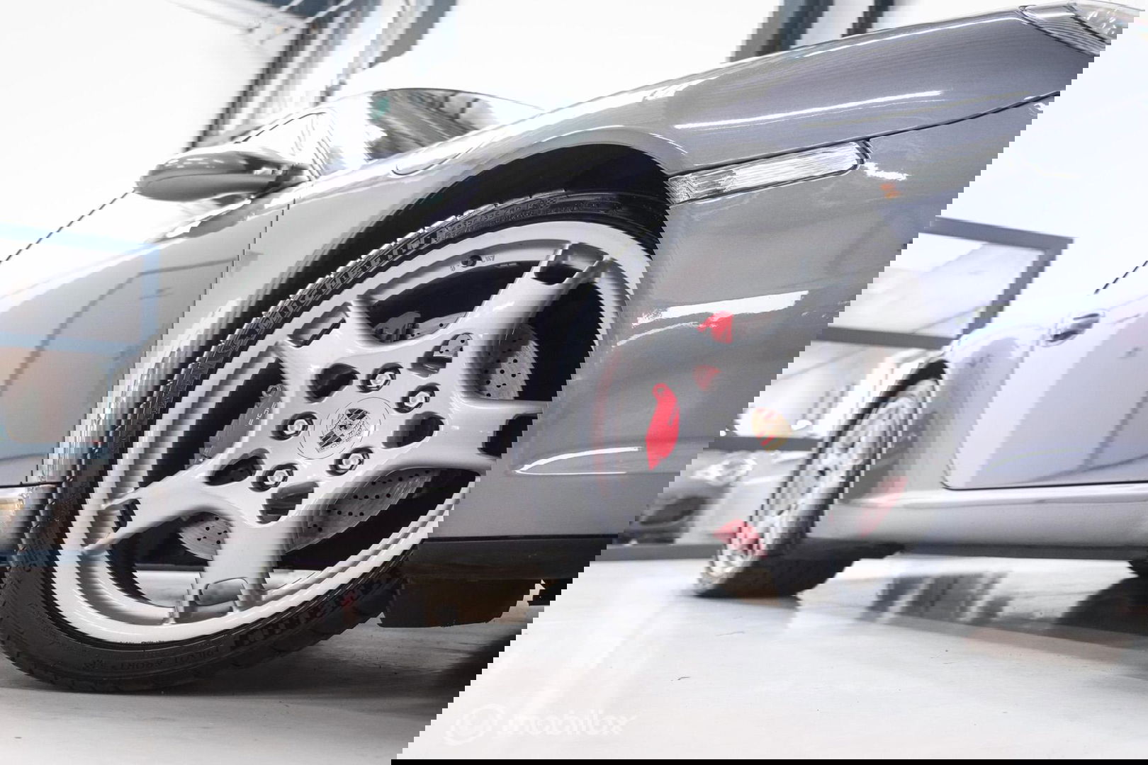 Porsche 911 3.8 Carrera S