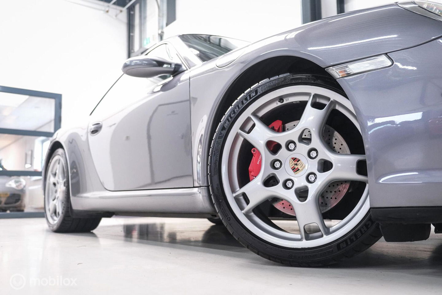 Porsche 911 3.8 Carrera S