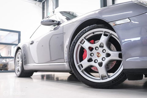 Porsche 911 3.8 Carrera S