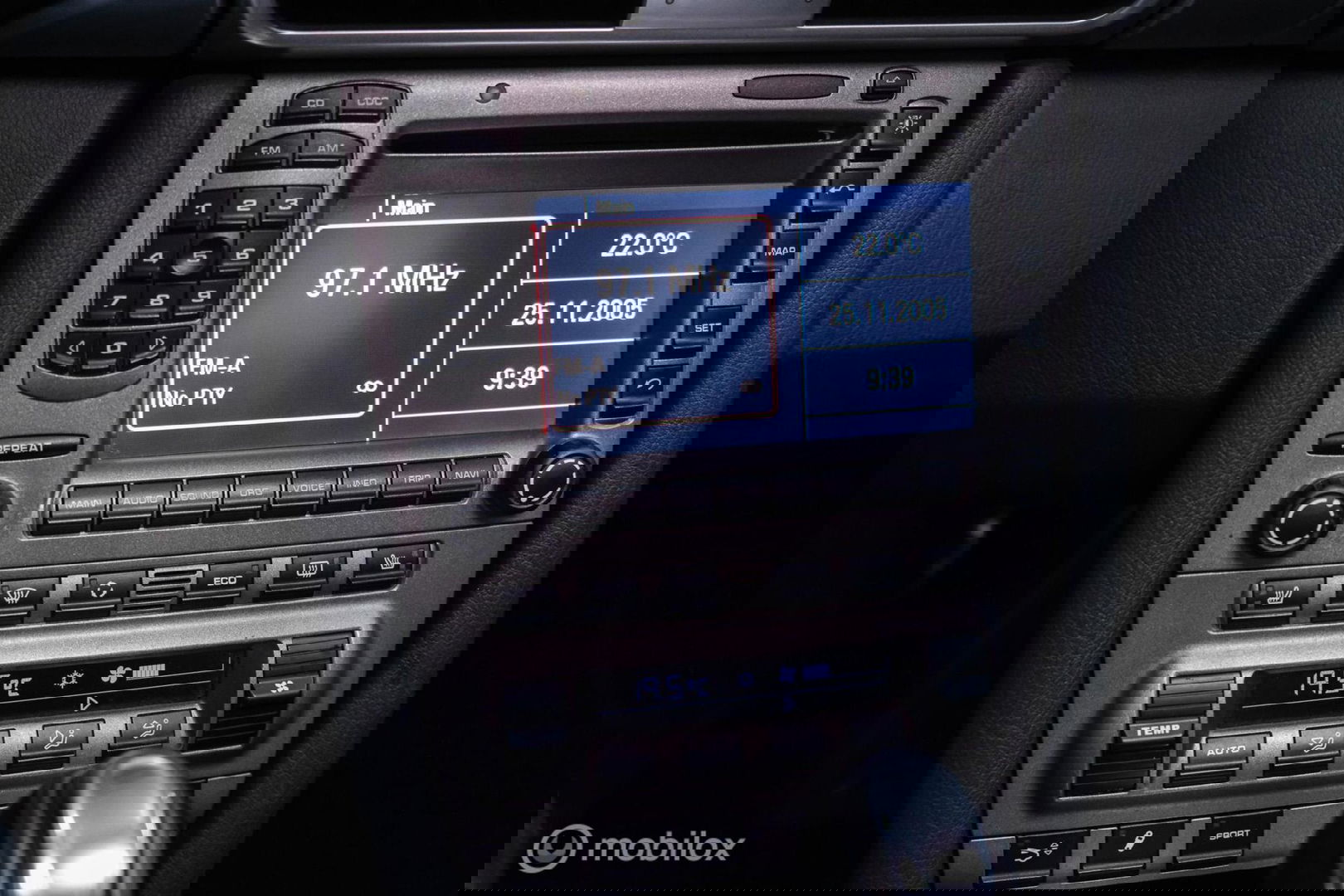 Porsche 911 3.8 Carrera S