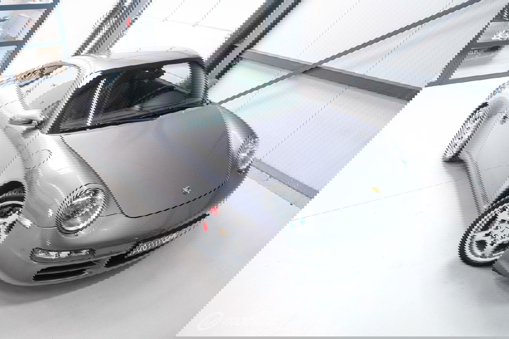 Porsche 911 3.8 Carrera S