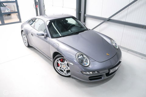 Porsche 911 3.8 Carrera S