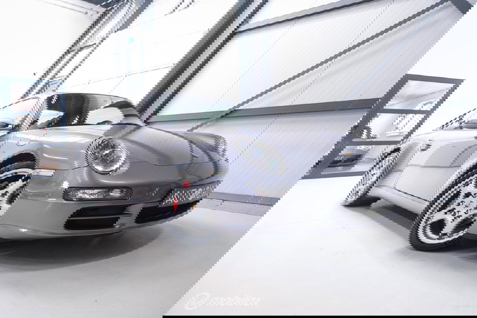 Porsche 911 3.8 Carrera S