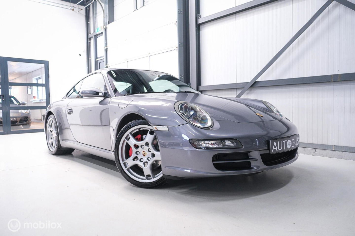 Porsche 911 3.8 Carrera S