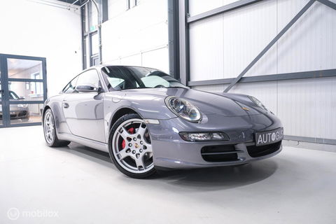 Porsche 911 3.8 Carrera S