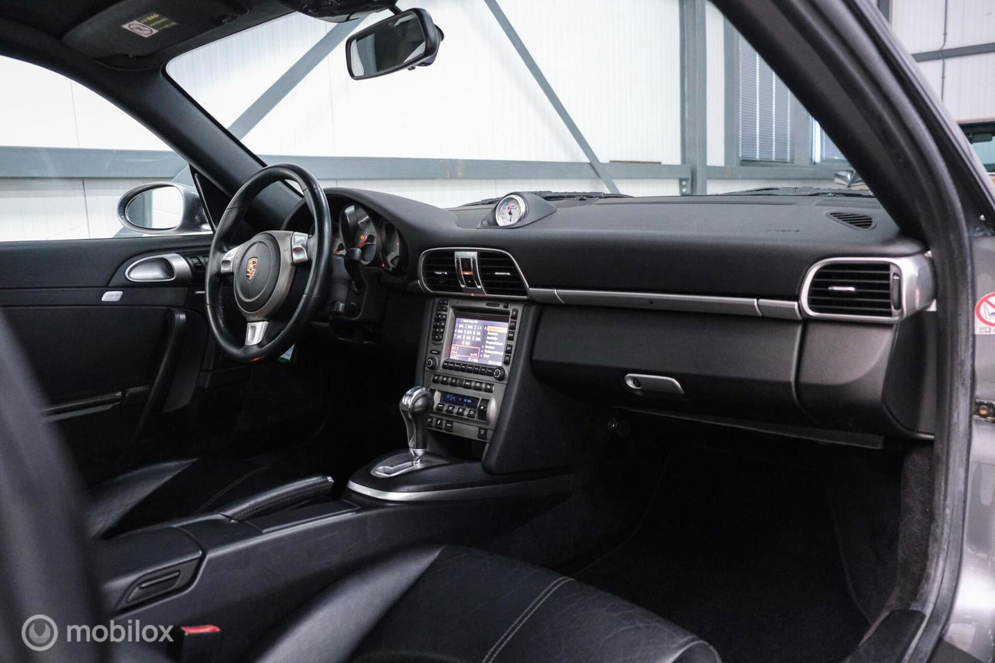 Porsche 911 3.8 Carrera S