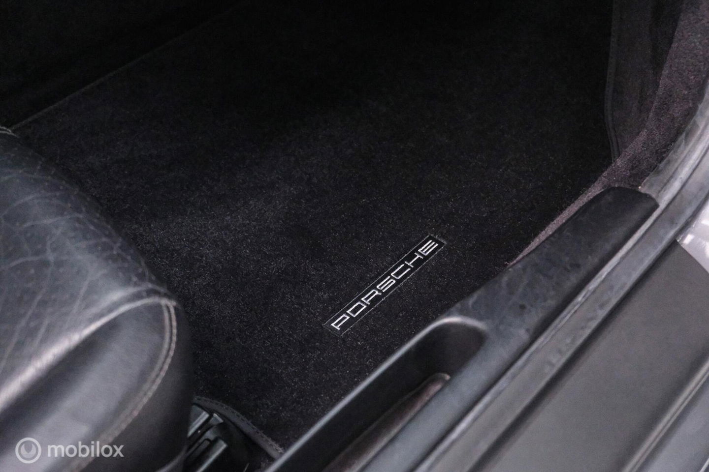 Porsche 911 3.8 Carrera S