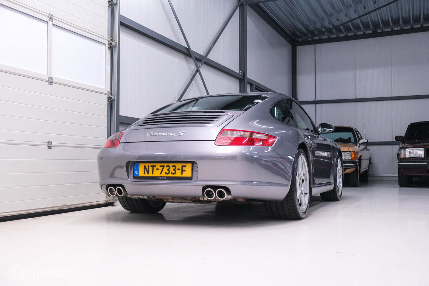 Porsche 911 3.8 Carrera S