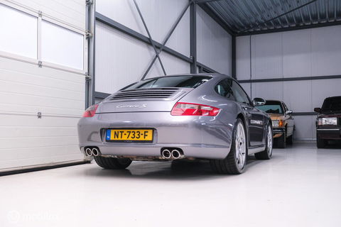 Porsche 911 3.8 Carrera S