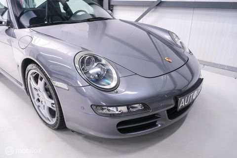 Porsche 911 3.8 Carrera S