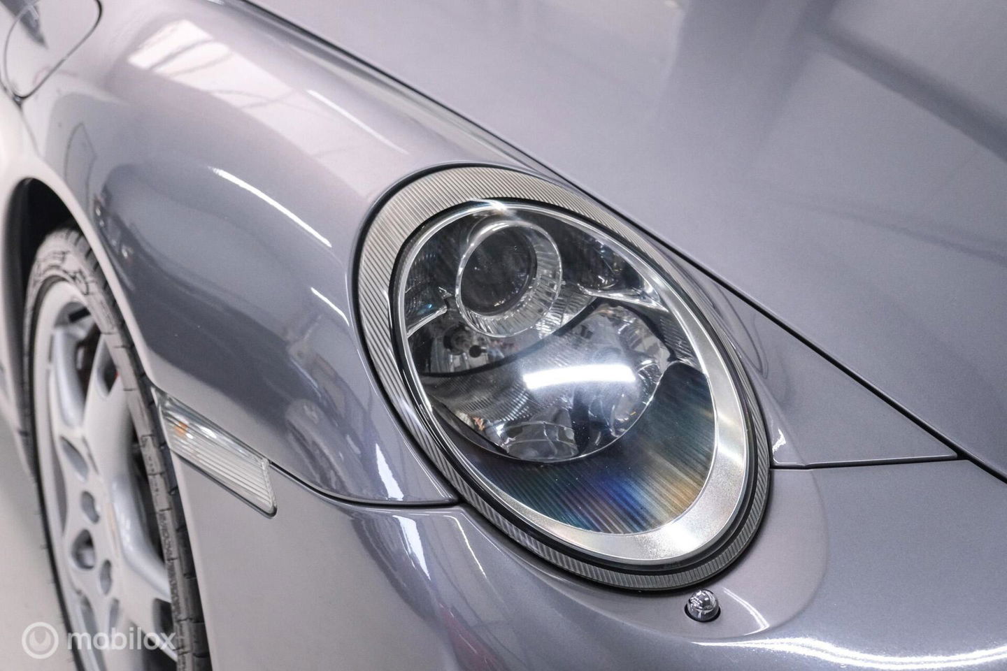 Porsche 911 3.8 Carrera S