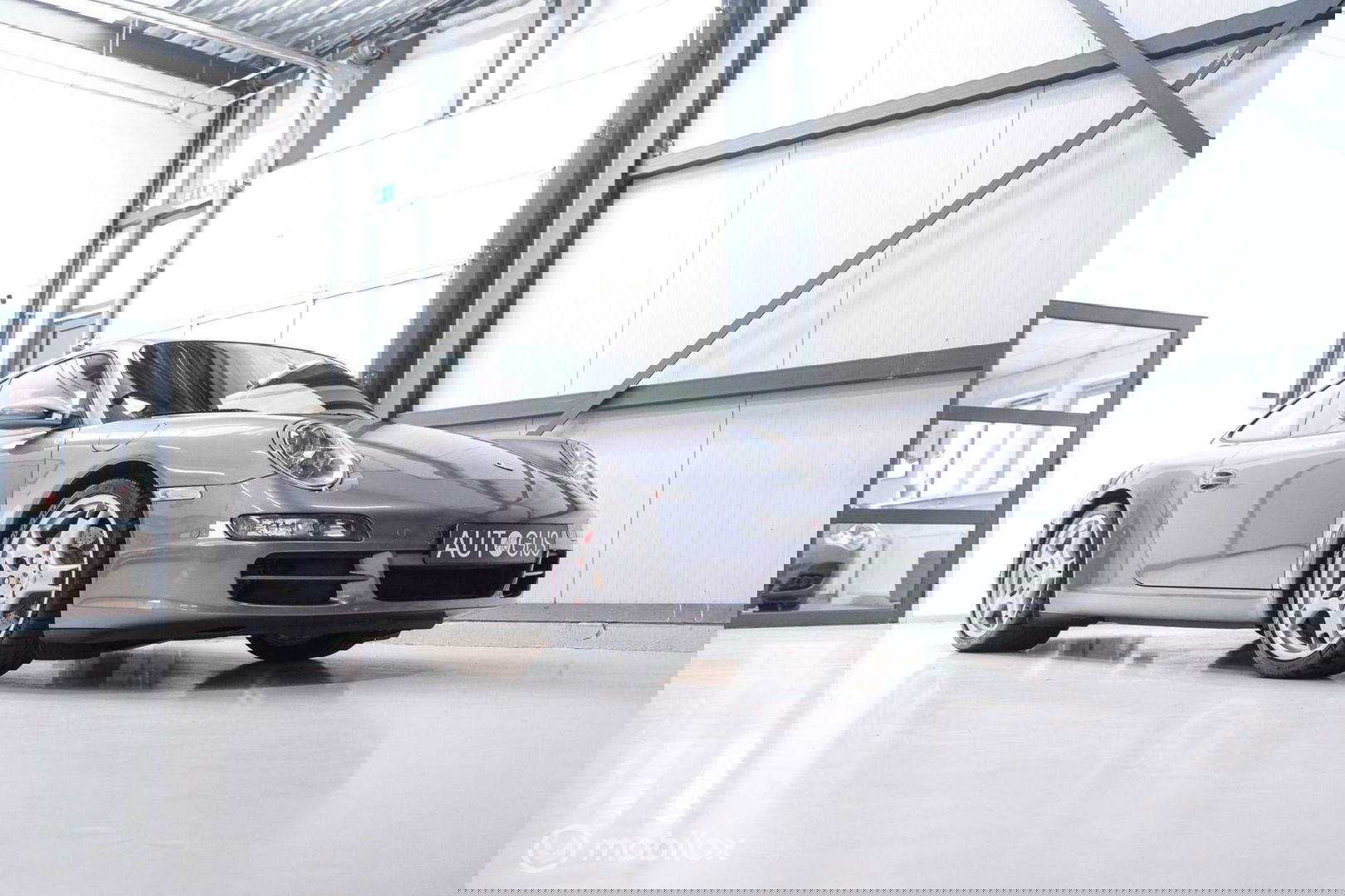 Porsche 911 3.8 Carrera S