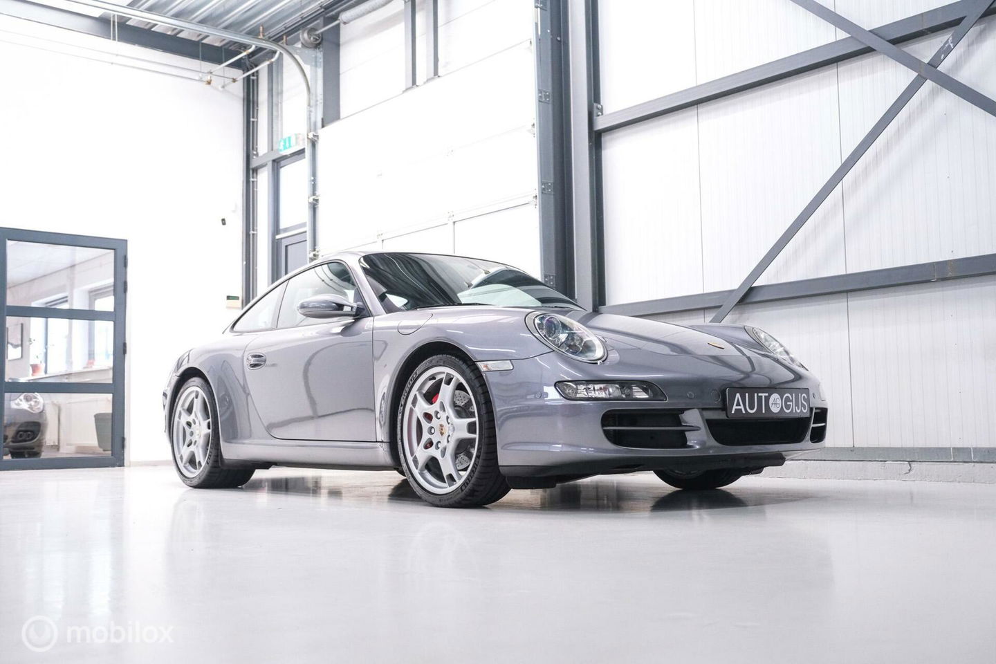 Porsche 911 3.8 Carrera S