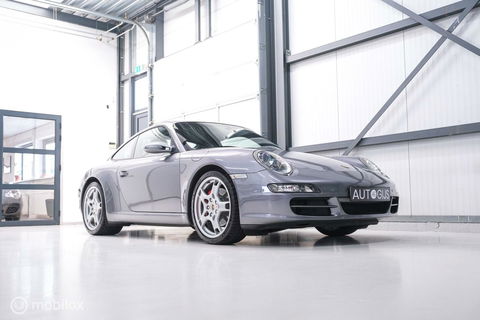 Porsche 911 3.8 Carrera S