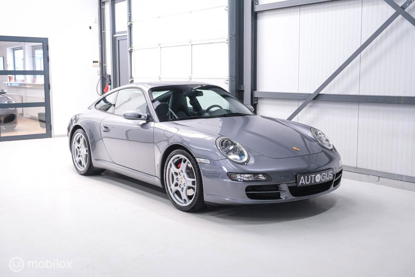 Porsche 911 3.8 Carrera S