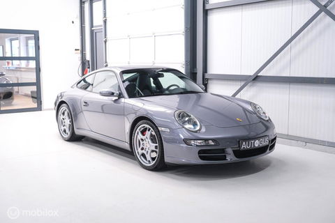 Porsche 911 3.8 Carrera S