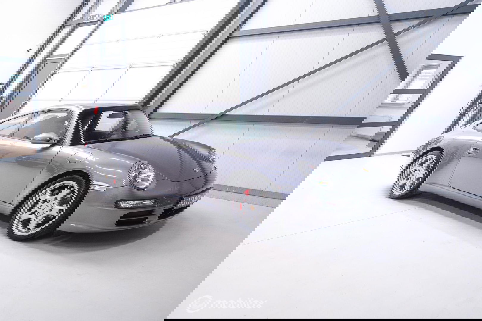Porsche 911 3.8 Carrera S