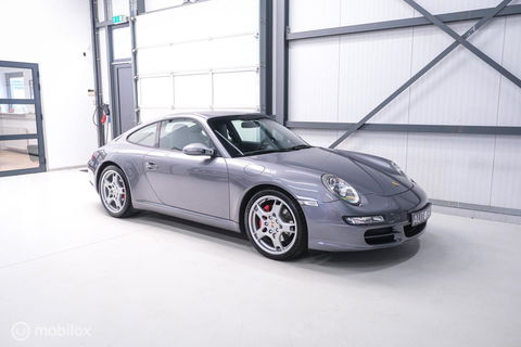 Porsche 911 3.8 Carrera S